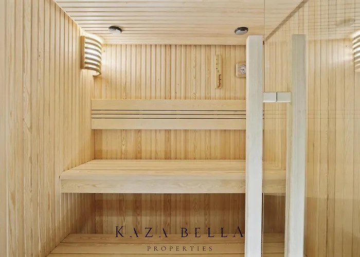 Kaza Bella - Haut Marais Modern Flat With Small Pool